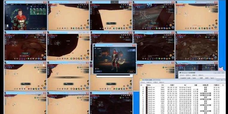 外面收1588的传奇MIR4工具项目，个人工作室都可以做-91搞钱