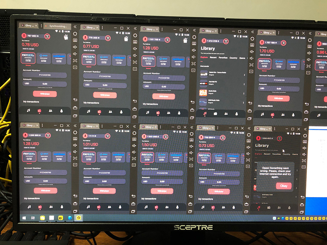 图片[2]-最新国外撸美金，自动工具刷广告项目，单窗口2-5美金【详细教程+软件】-91搞钱
