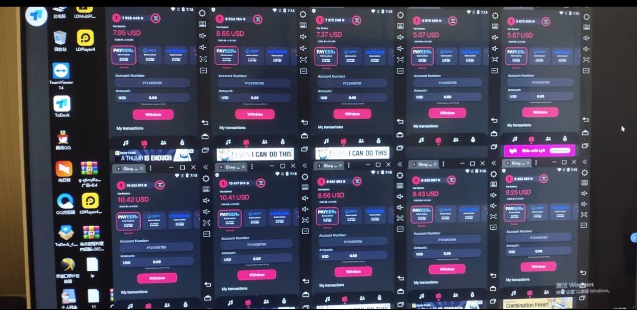 图片[1]-最新国外撸美金，自动工具刷广告项目，单窗口2-5美金【详细教程+软件】-91搞钱