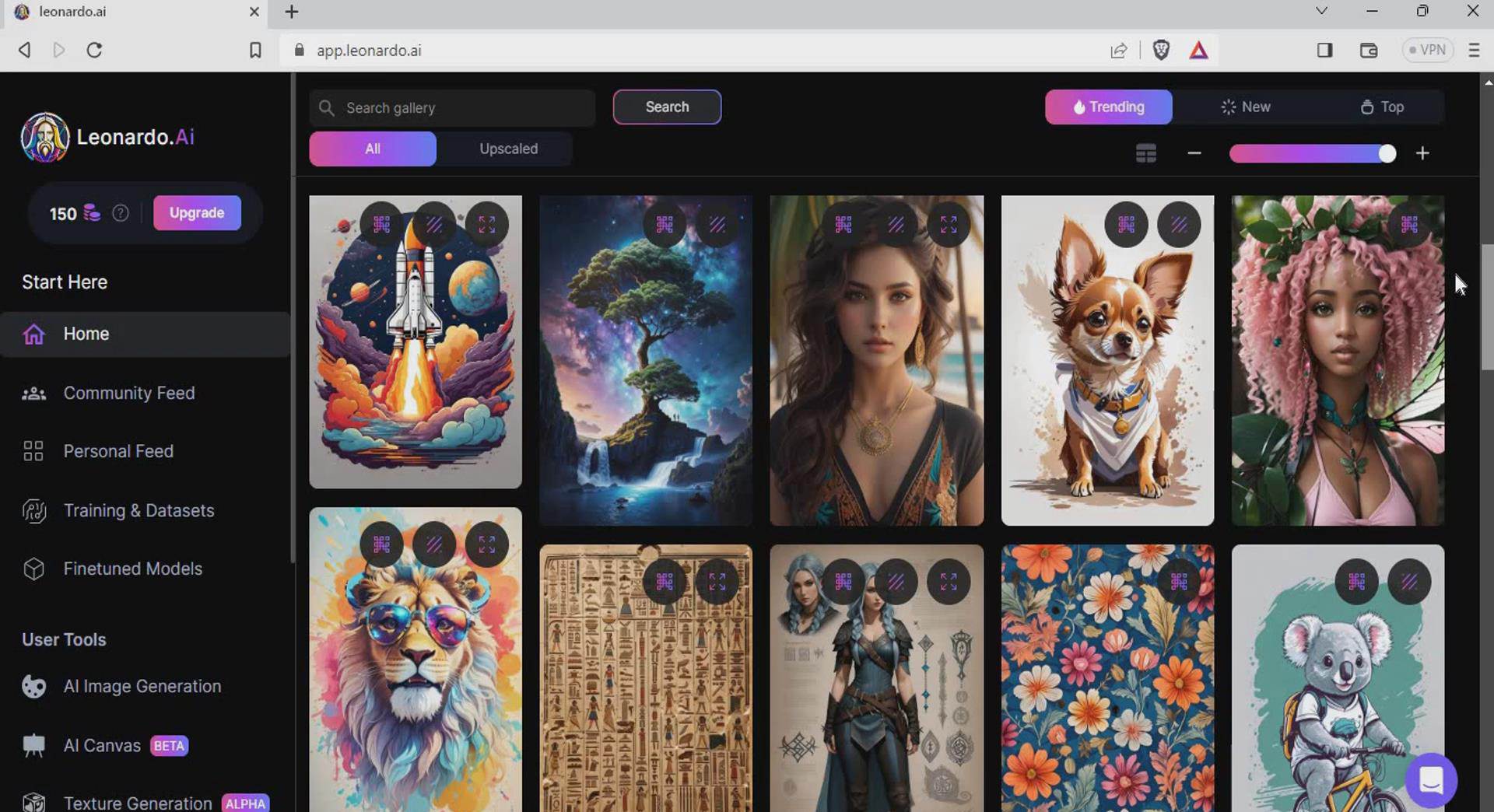 Leonardo AI,DALL-E -如何创建AI人工智能图形和图像课程（17节）-91搞钱