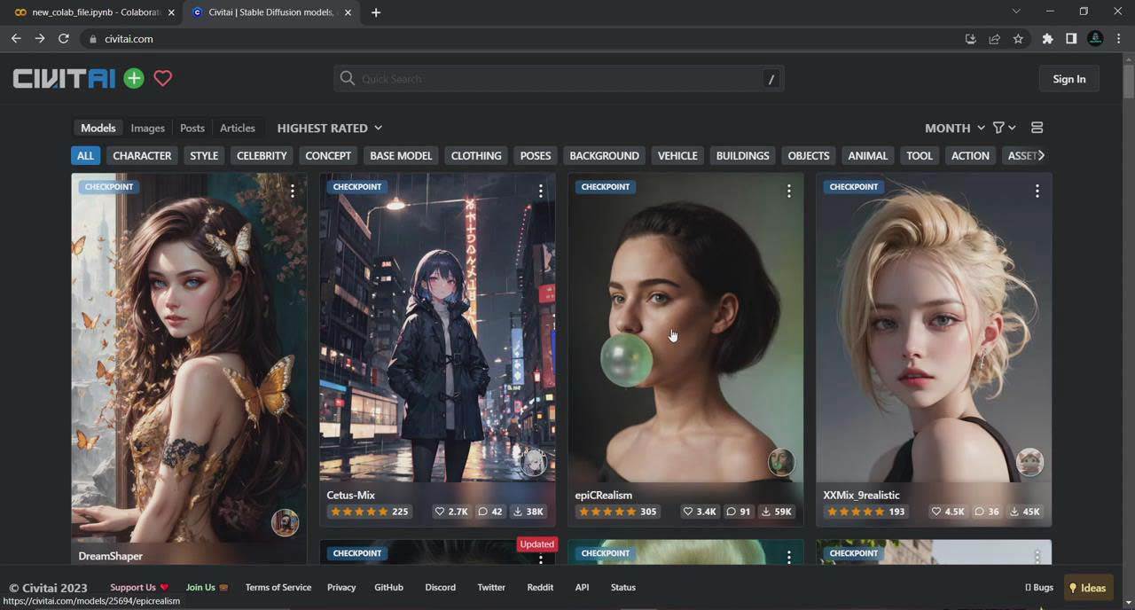 利用Stable Diffusion创建动漫艺术图像使用AI绘画赚钱-中英字幕-91搞钱