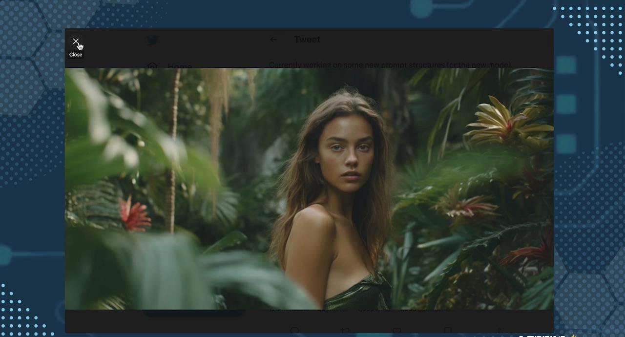 MidjourneyAI绘画艺术生成的大师级写作提示指南教程-8节视频课-中英字幕-91搞钱