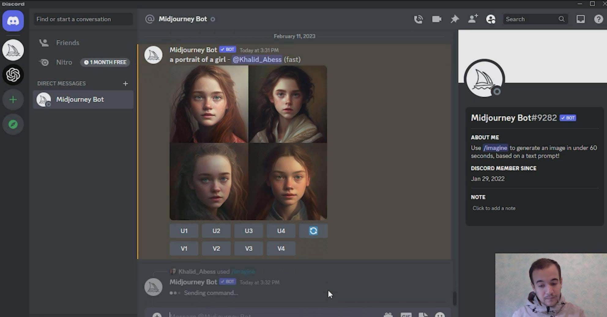Midjourney 精通教程-使用Midjourney AI创建美丽艺术图像-36节课-中英字幕-91搞钱