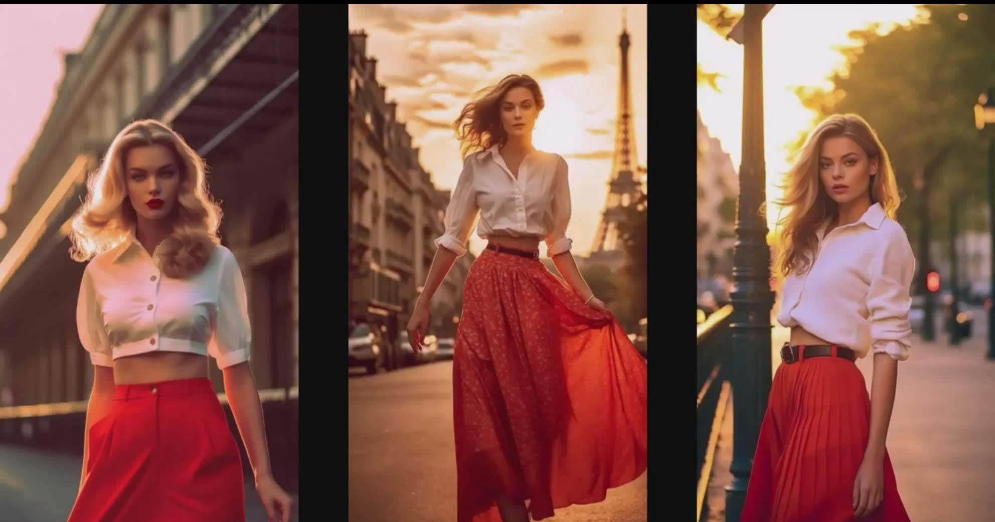 利用 Midjourneys Ai 人工智能设计自己的服装AI大师班-10节课-中英字幕-91搞钱