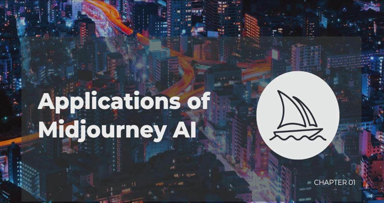 Midjourney V5 / ChatGPT 终极文本到艺术图像精通课程-47节课-中英字幕-91搞钱