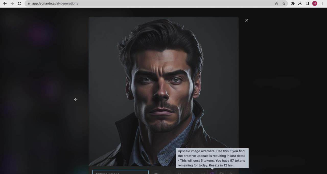 图片[3]-比 Midjourney 更好的 Leonardo AI绘画图像大师班教程-16讲-中英字幕-91搞钱