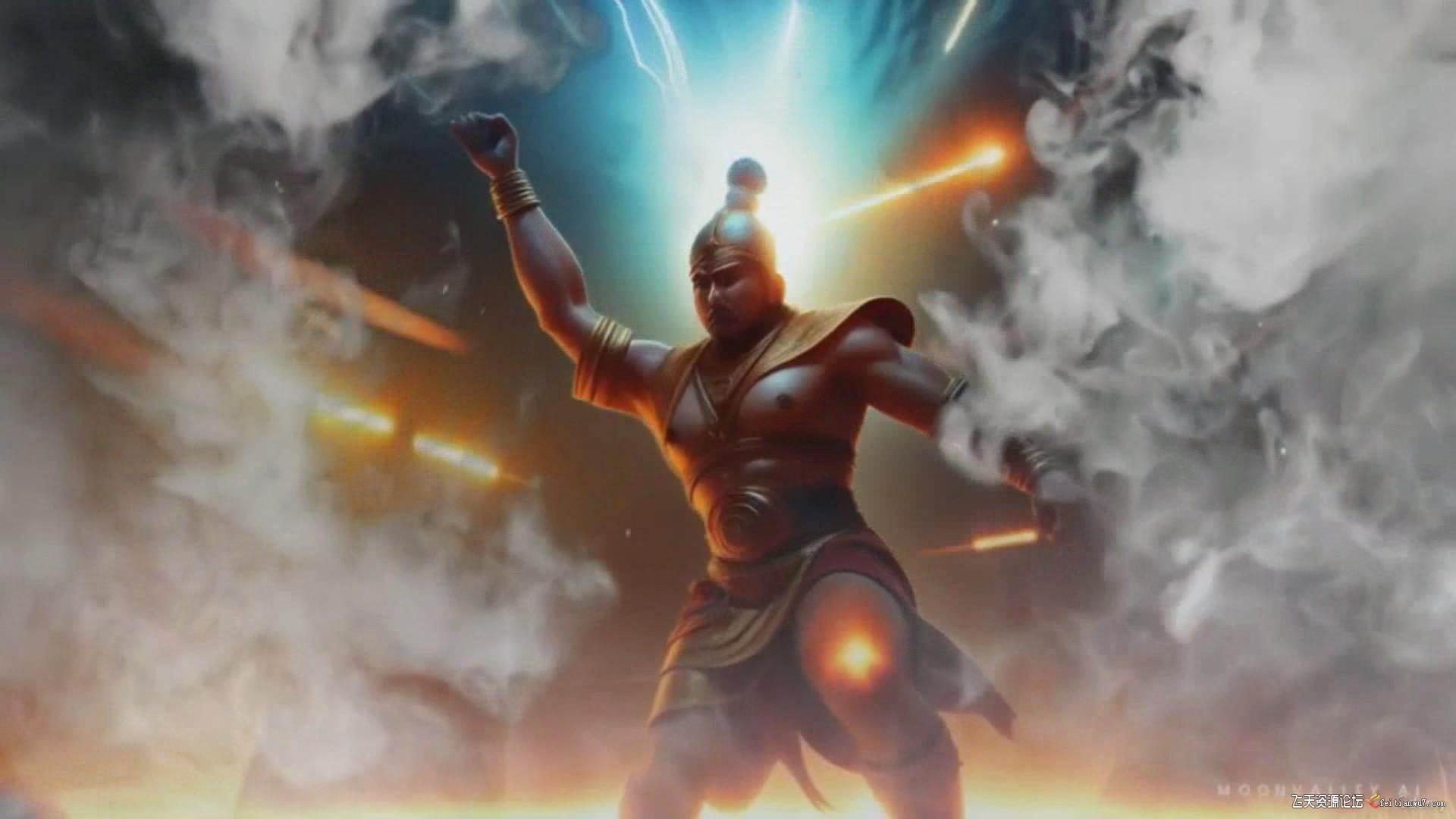 Moonvalley AI 完全大师级AI人工智能文本生成视频教程-中英字幕-91搞钱